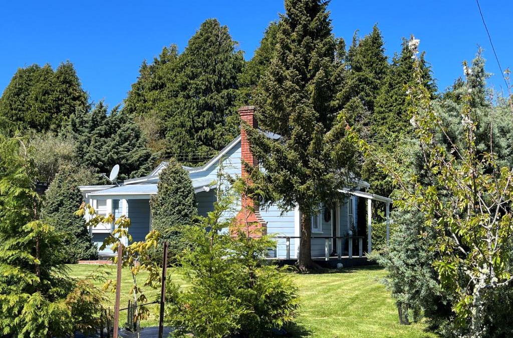 Rangataua House | Kosbys Cottage, Tongariro