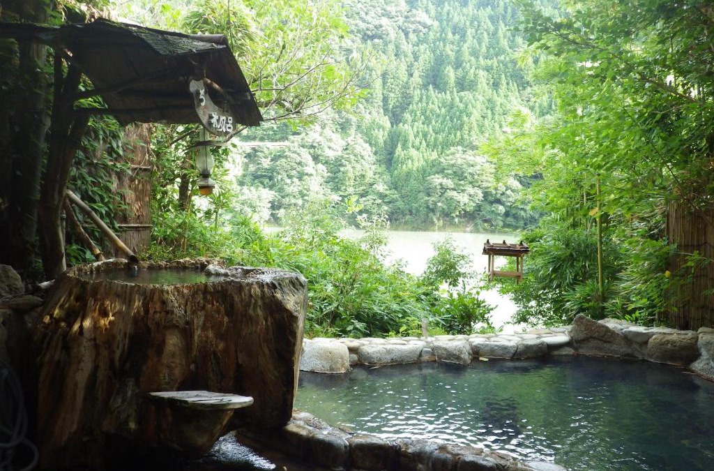 Totsukawa Hotel | Kosenkaku Yoshinoya
