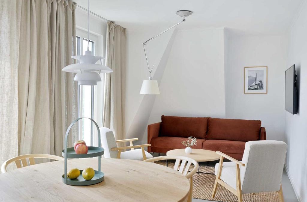 Koserow Apartment | KOSI am Meer SECHS