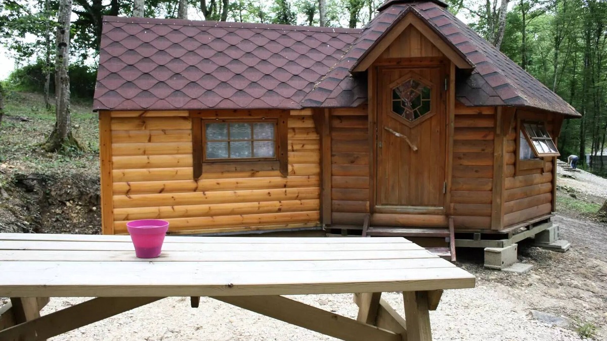 Val-de-Cher-Controis House | Kota duo (12 m2) 2 persons