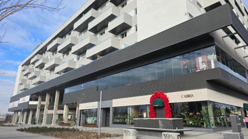 Rivas-Vaciamadrid Apartment | KOTA Zero Rivas Center 500