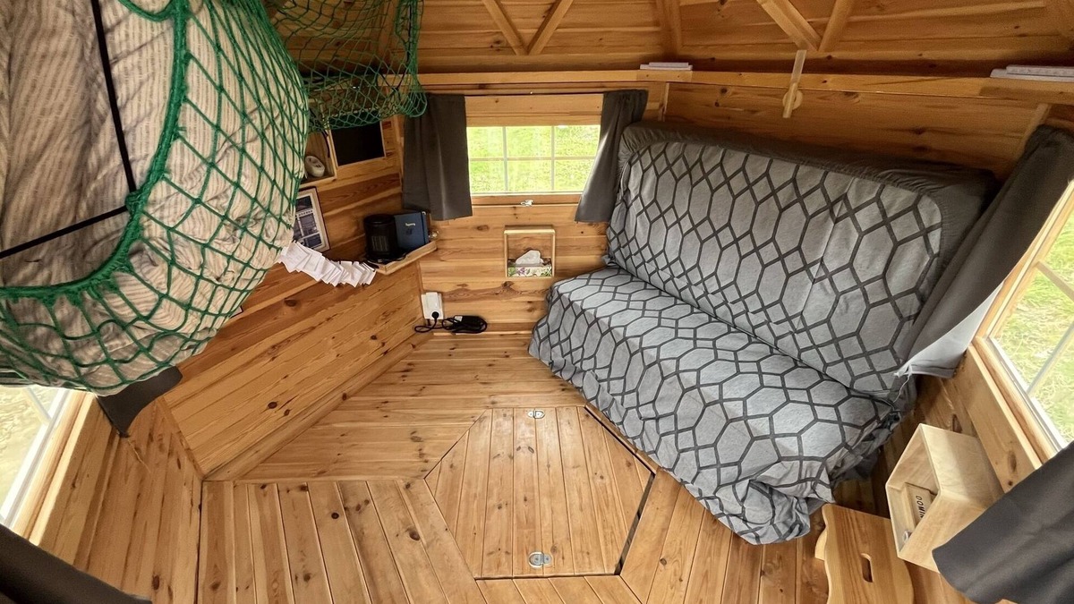 Chouzy-sur-Cisse Cabin | Kotas - Chez Flo & Marc