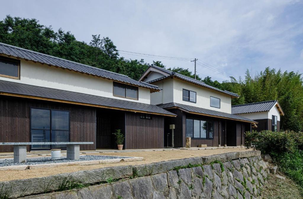 Kusumoto House | kotobukian 寿庵