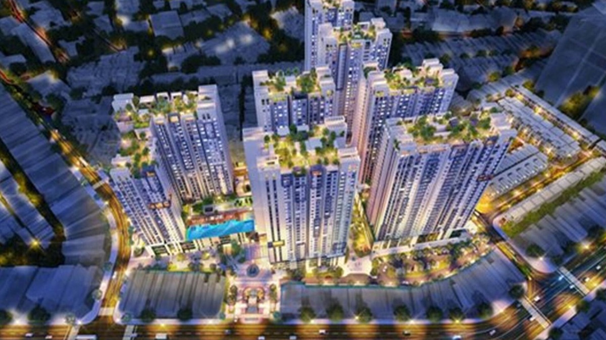 Da Kao Apartment | Kotrip Hado Centrosa Luxury Vaction