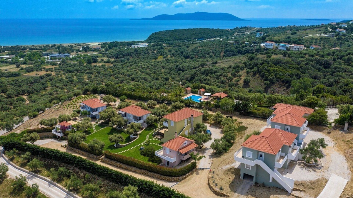 Foinikounta Villa | Kotroni Villas