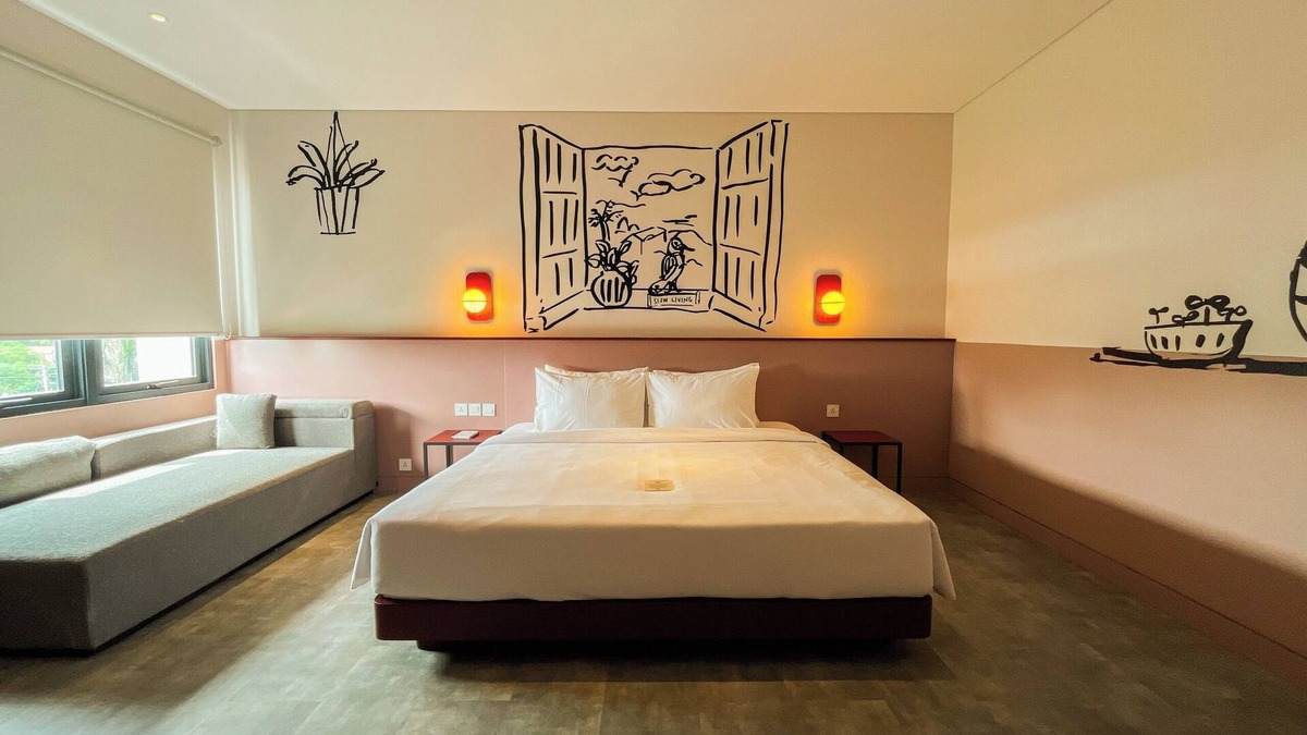 Tegal Hotel | Kotta GO Hotel Tegal