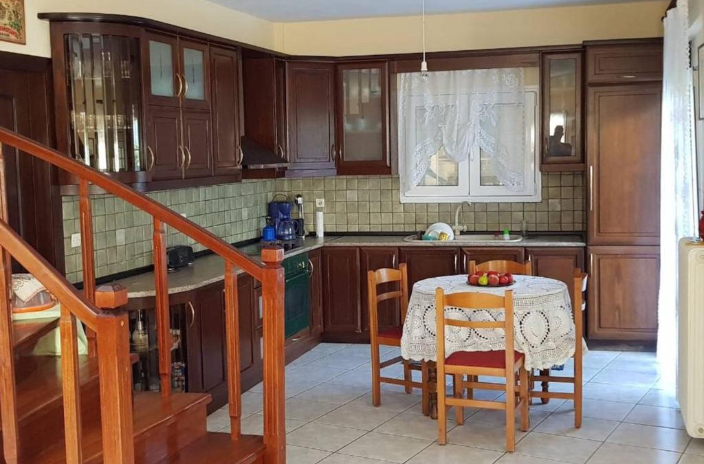 Diava House | Koulas House in Diava