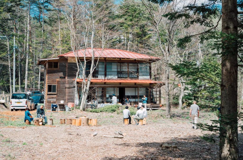 Kirizumi Onsen House | Koya Backpackers
