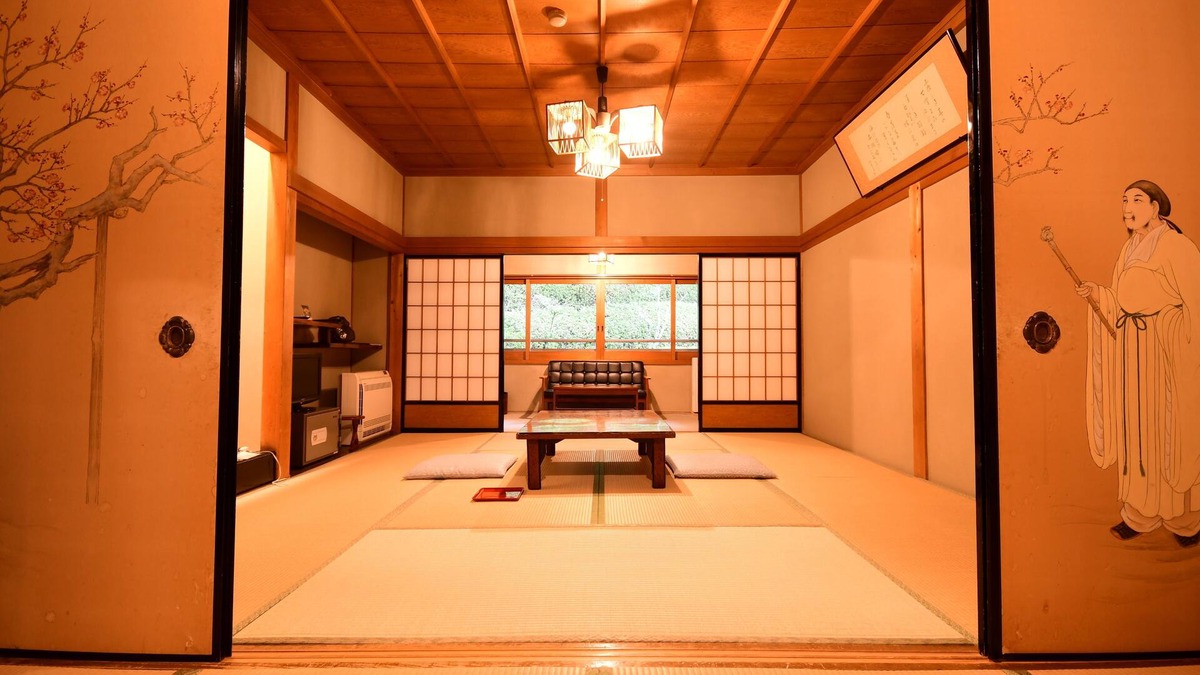 Koyasan House | Koyasan Shukubo Fugenin