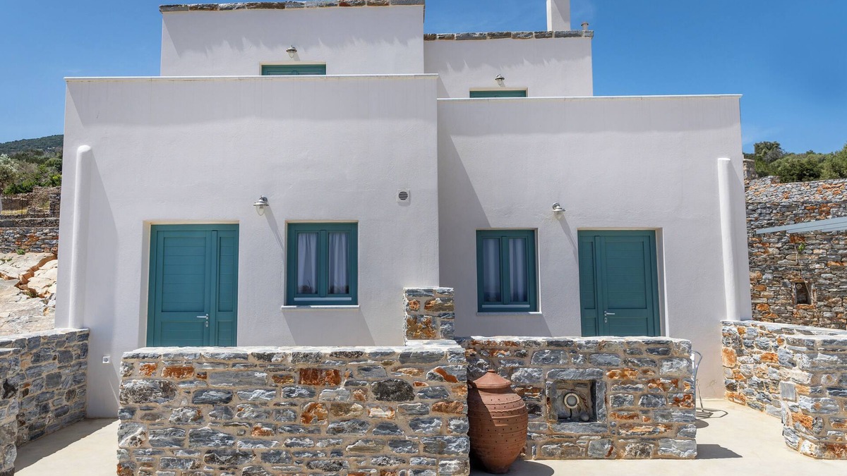 Naxos Apartment | Kozaki Apartment with Sea View - walk to Ligaridia Beach - Naxos