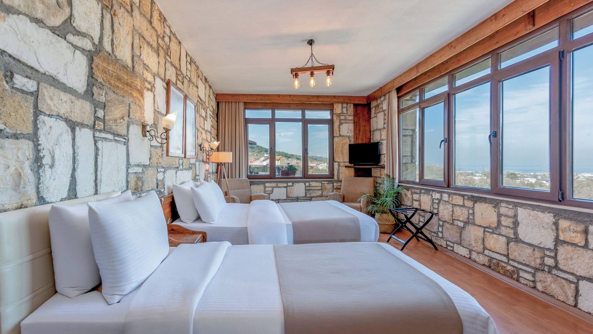 Kozbeyli Koyu House | Kozbeyli Konagi