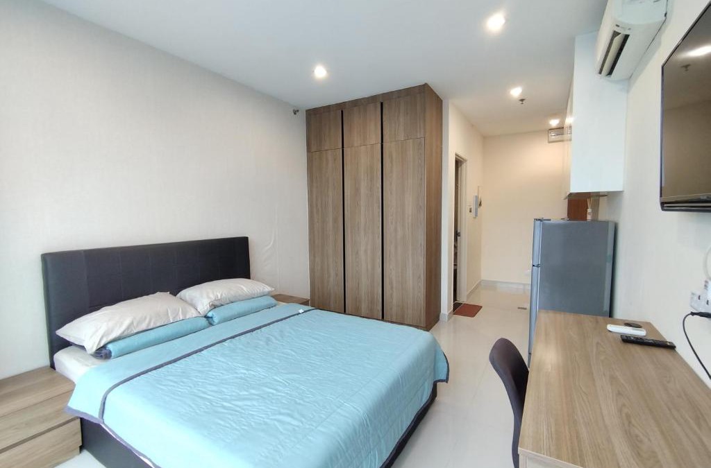 Batu Lintang Apartment | Kozi Relax Homestay 2Rooms