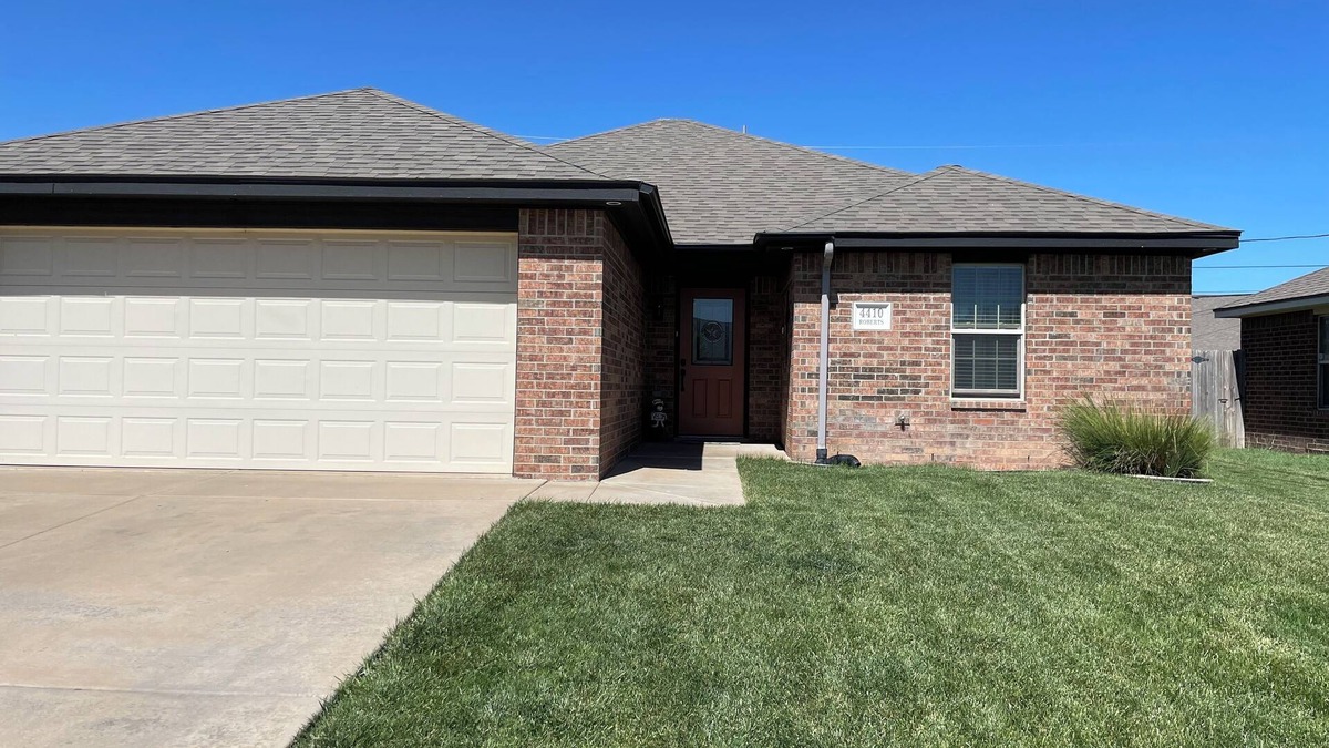 Amarillo House | Kozy Bear House