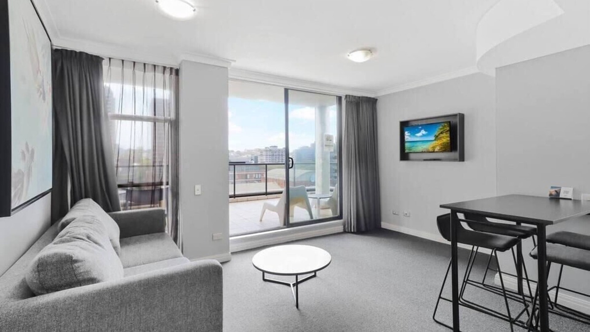 Haymarket Apartment | KozyGuru | Haymarket | Best Location + Big Balcony