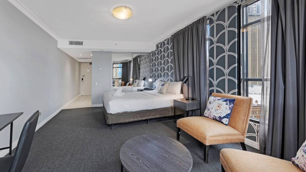 Haymarket Apartment | KozyGuru | Haymarket Great view Studio