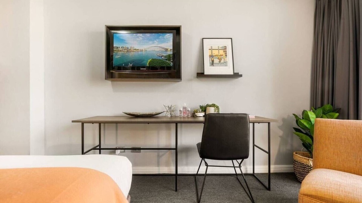 Haymarket Apartment | KozyGuru | Sydney CBD | Haymarket 2 Bed Studio
