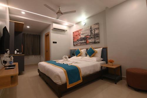 Begusarai Hotel | KP Hotels