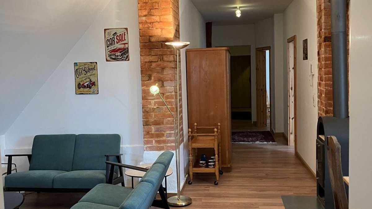 Putnitz Apartment | Krähennest - Schloss Pütnitz - Canoe special from 4 nights (Jan 06 to April 29)