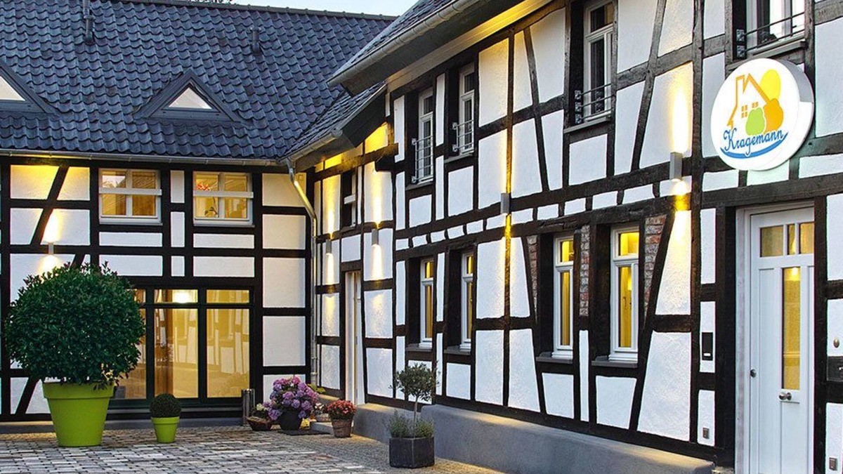 Simmerath Hotel | Kragemann Hotel & Vinothek