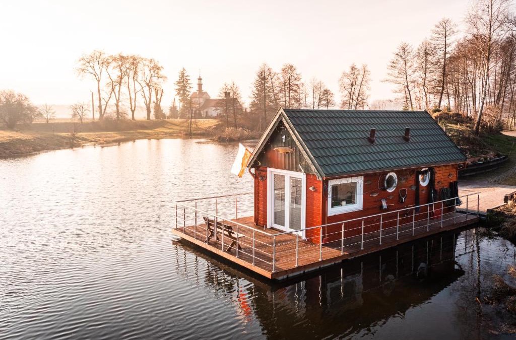 Baltow House | Kraina Poraj