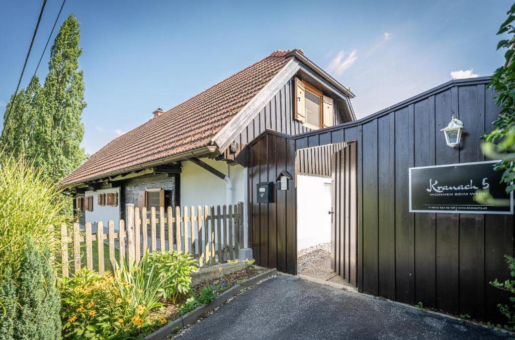 Gamlitz House | Kranach 5 - Wohnen beim Wein