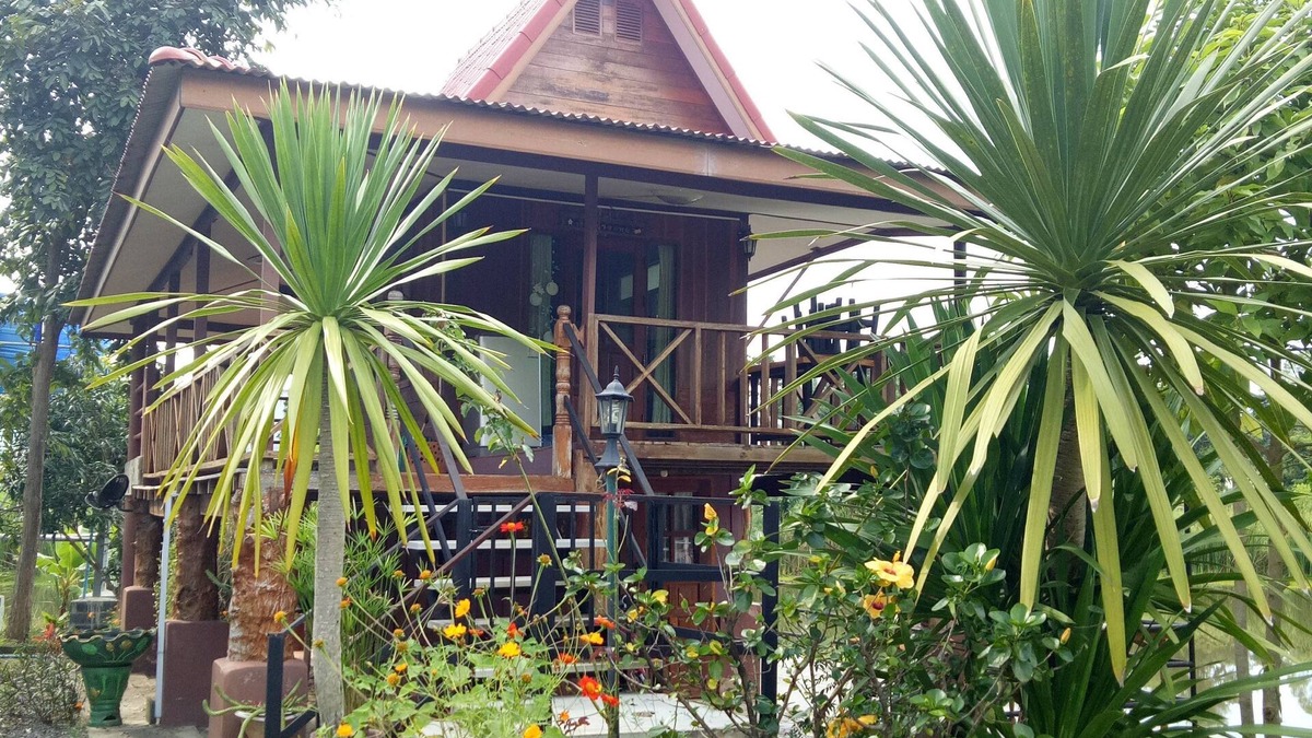 Wang Nam Khiao House | kratommaiphuwaree