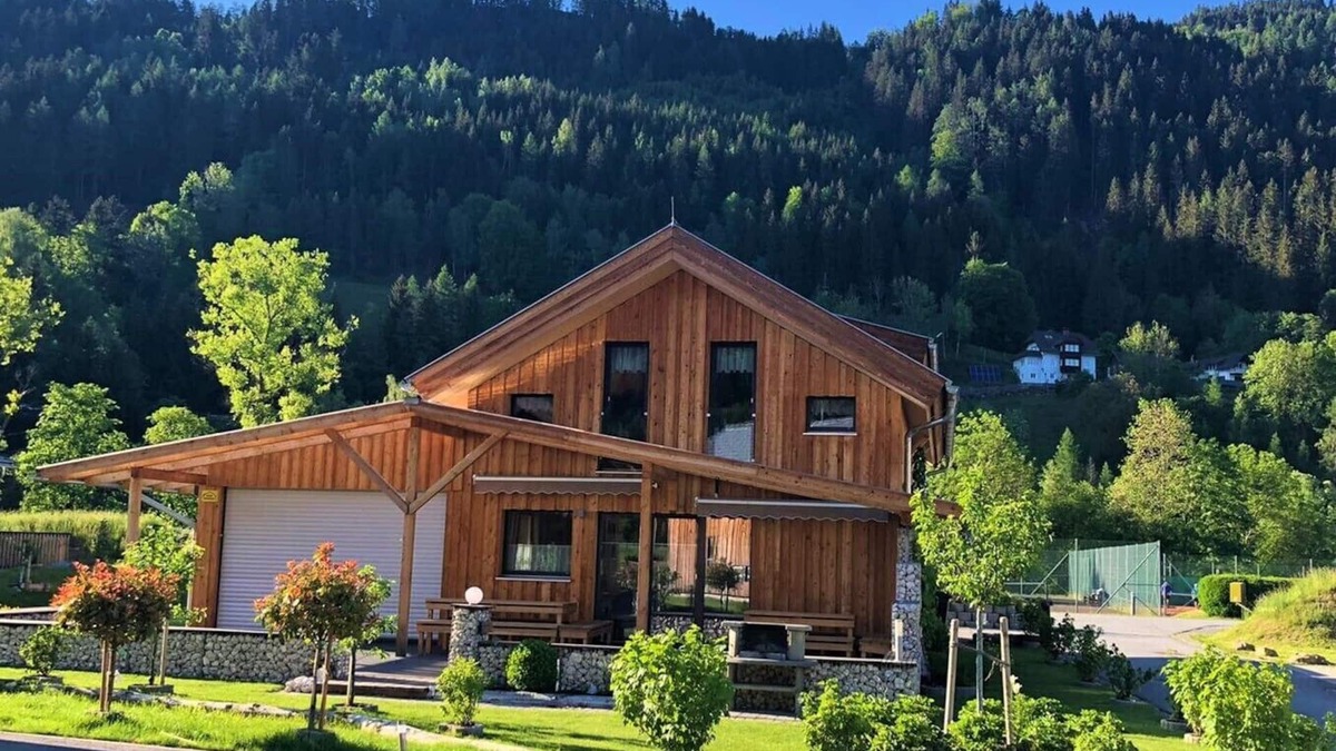 Murau Ski Chalet | Kreischberg Chalet "16" in Murau with in-house wellness area
