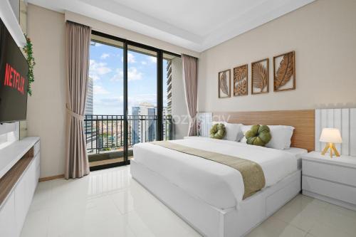 Mampang Prapatan Apartment | Krema by Kozystay - Tebet