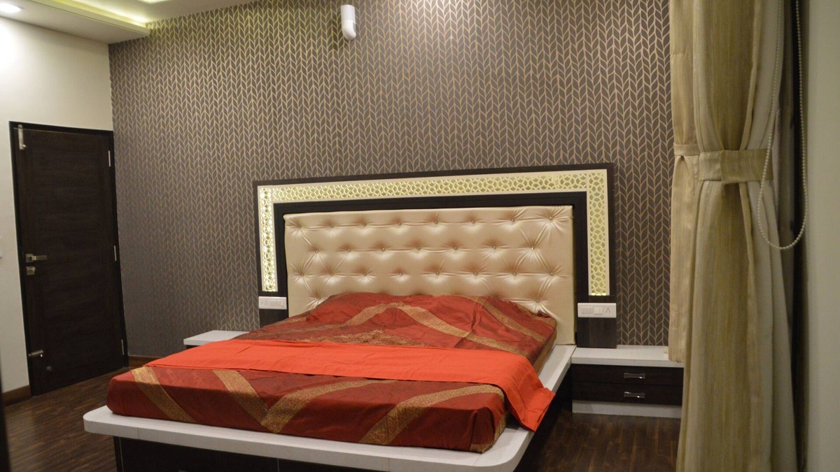 Jaipur Apartment | "Krishan kunj vacation home"Luxurious centrally located 4BHK Homestay Apartment