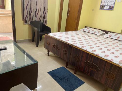 Chennai House | Krishna Home Stay - Double room