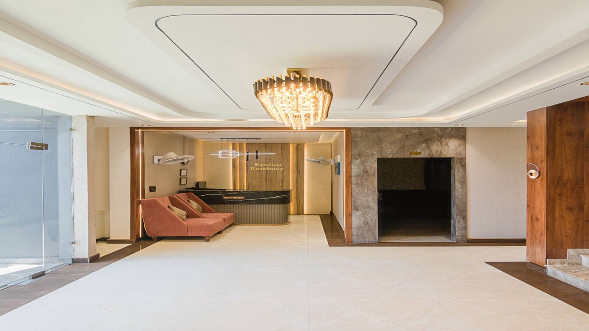 Bareilly Hotel | Krishna Residency - A Boutique Hotel