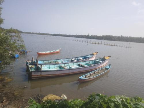 Saligrama Bed & Breakfast | Krishna sadana beach side home stay