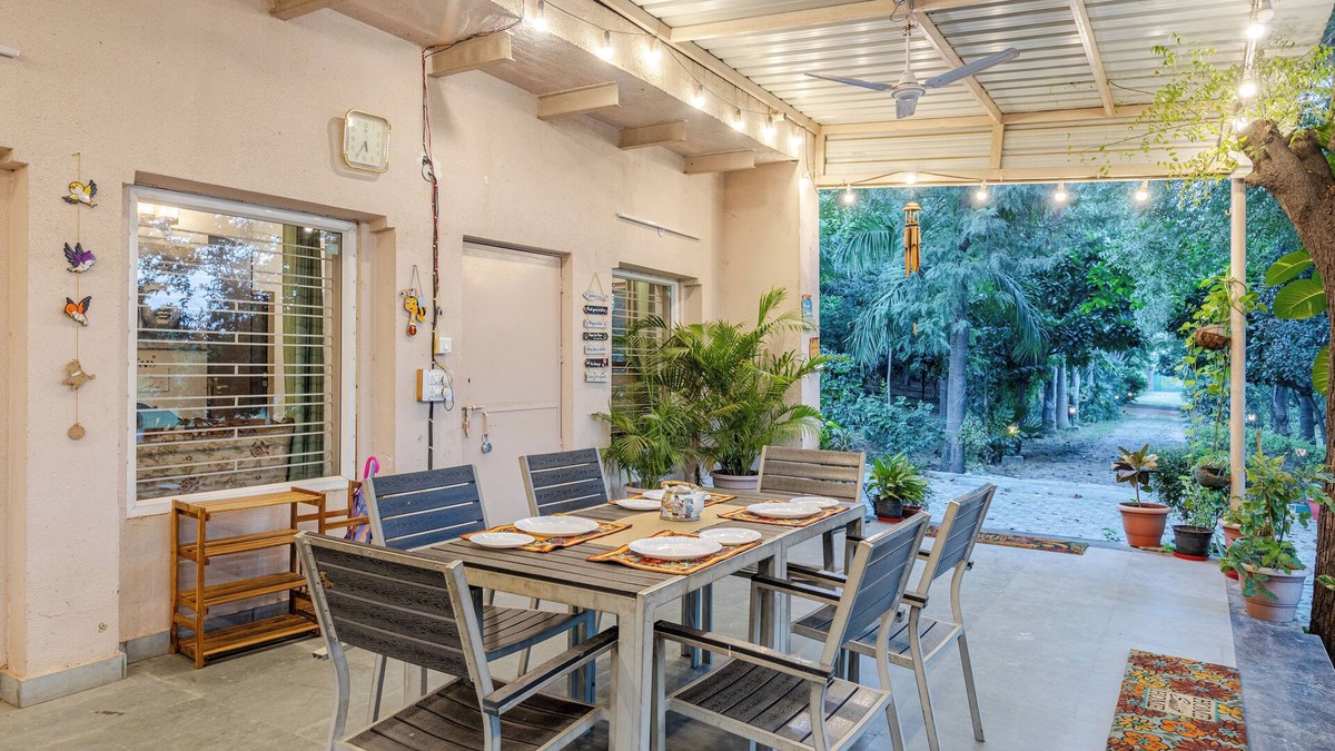 Gurugram Other | KrishRaj Farms: CountryFamilyEscape @Leopard Trail Aravali near city & airport!