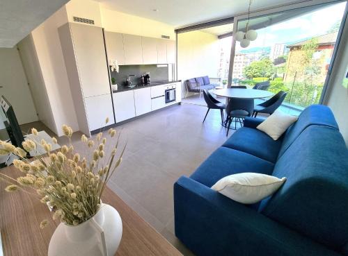 Viganello Apartment | Kristal Gabri