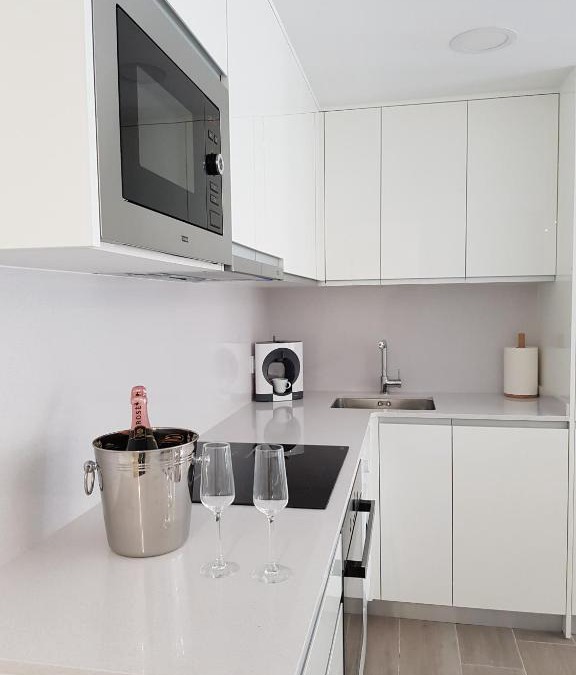 Calella Apartment | Krm Suite Apartament