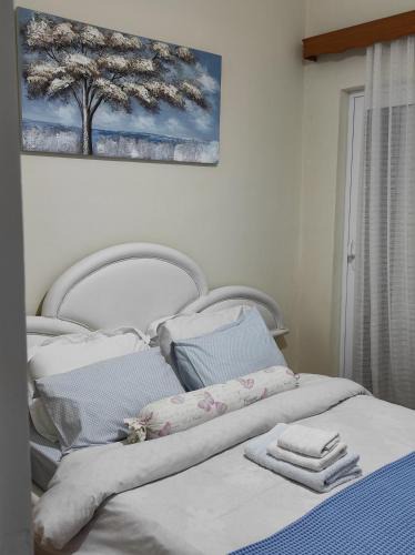 Kymi-Aliveri Apartment | KROKOS HOUSE