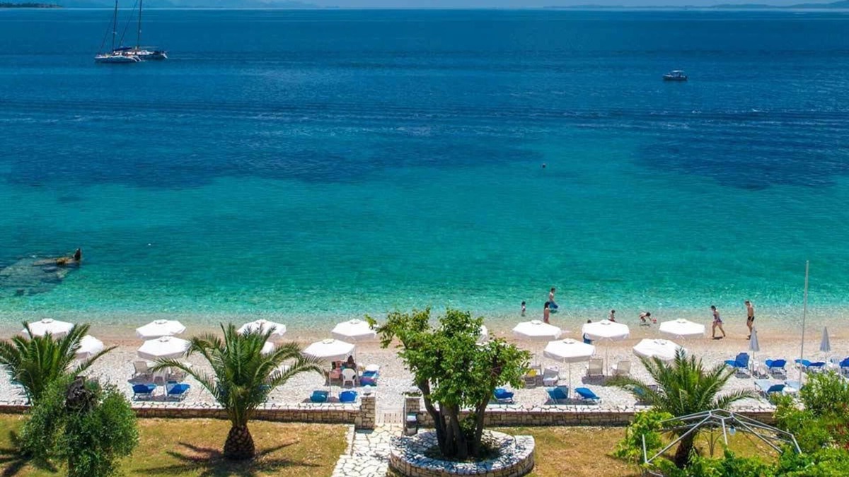 Katavolos House | Krouzeri Beach Apartments