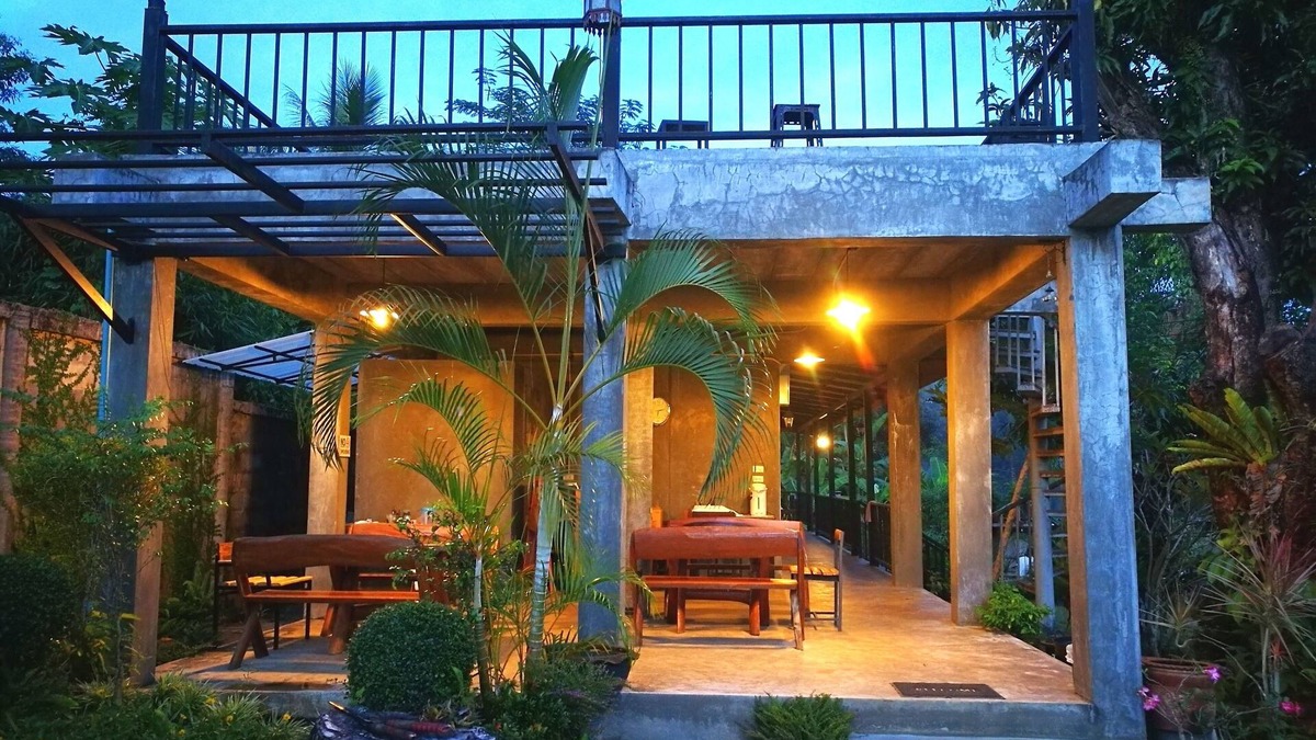 Sangkhla Buri Hotel | Kru Guesthouse