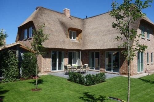 Wrixum House | Kruemels-Hus