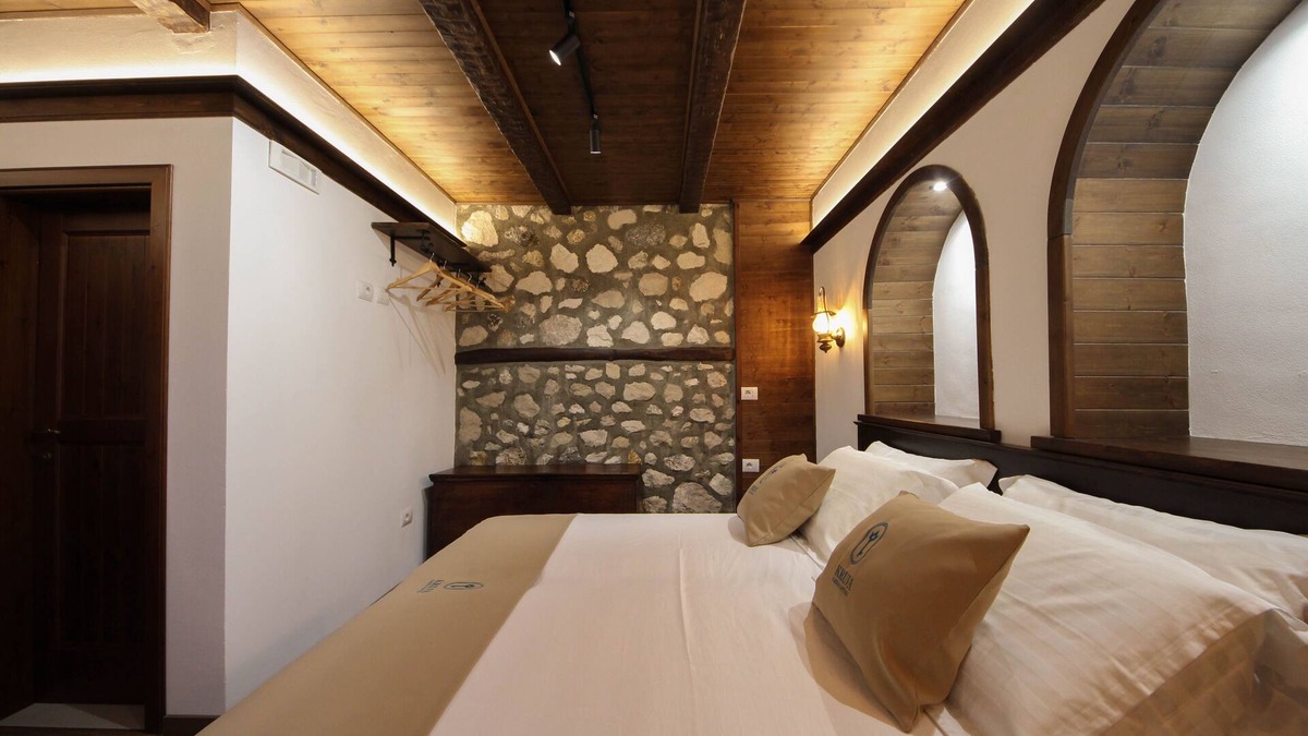 Kruje Hotel | Kruja Albergo Diffuso