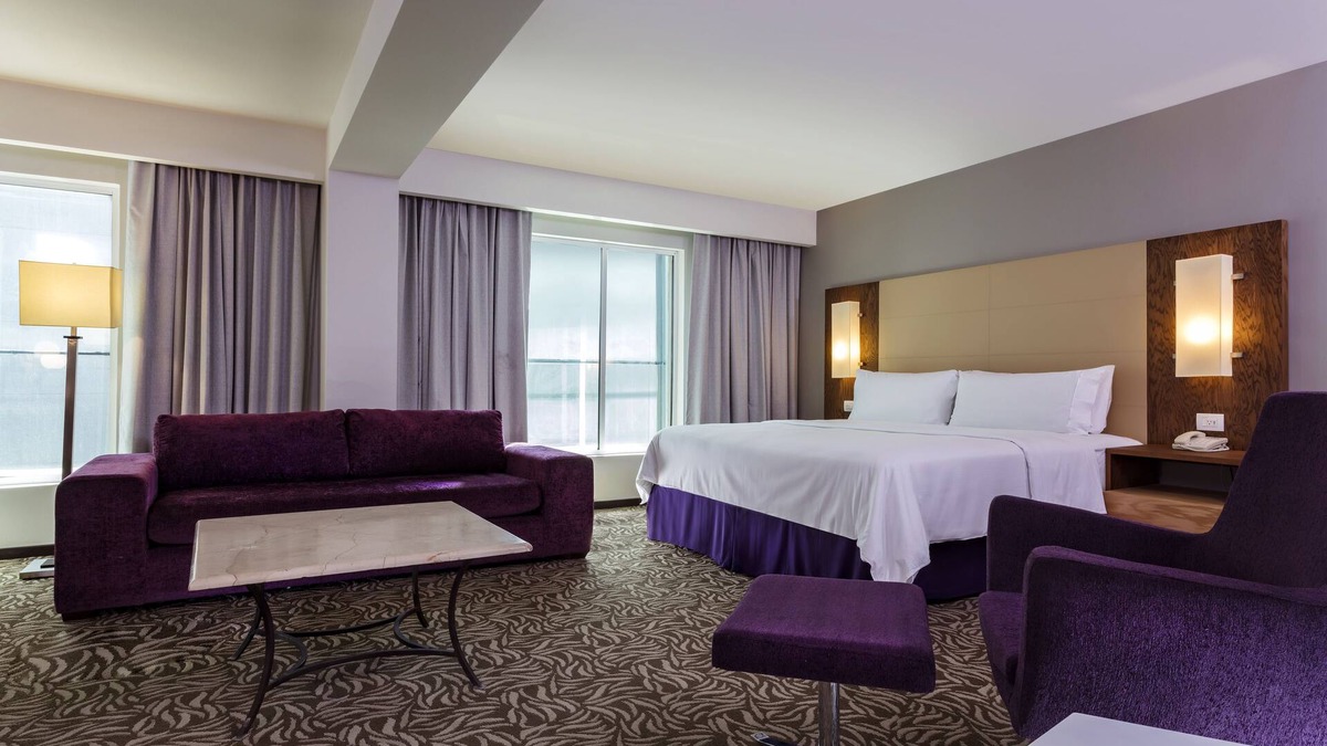 Monterrey Hotel | Krystal Urban Monterrey San Jerónimo