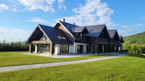 Wysowa-Zdroj House | Krywulka