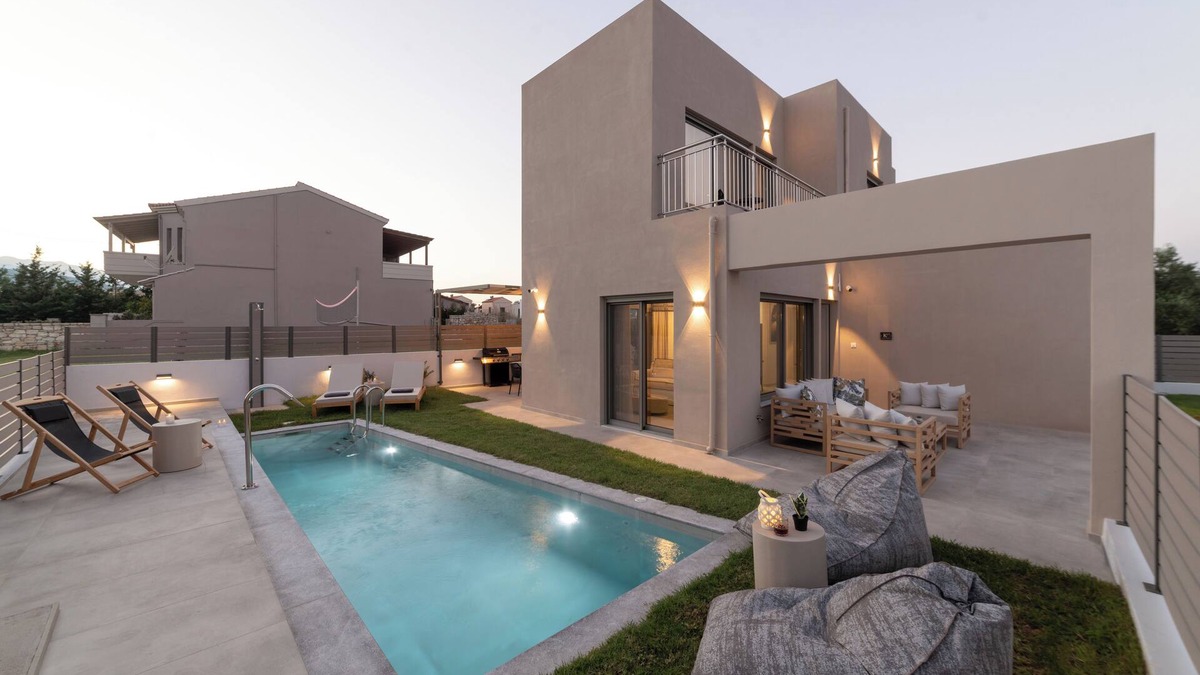 Asprouliani Villa | KS Si Villa - KS 3