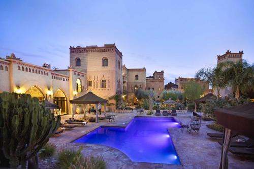 Asfalou House | Ksar Ighnda