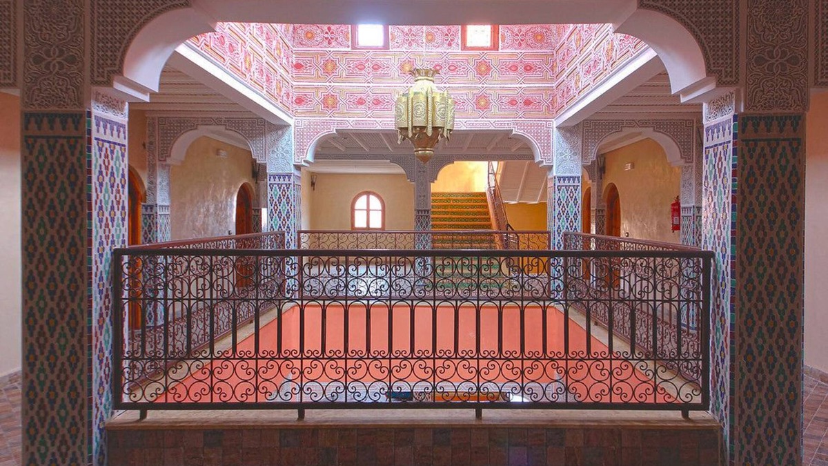 Asfalou Hotel | Ksar Ljanoub