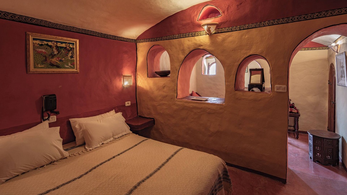 Tataouine North Hotel | Ksar Ouled Debbab