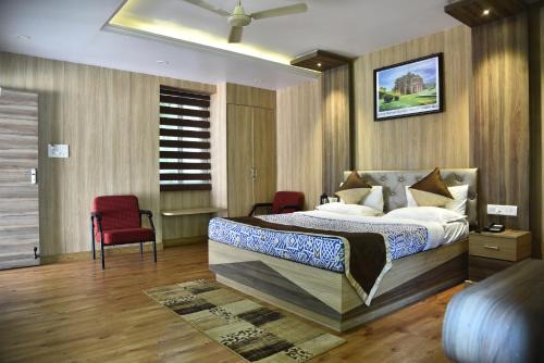 Shrirangapattana Hotel | KSTDC Hotel Mayura Riverview Srirangapatna