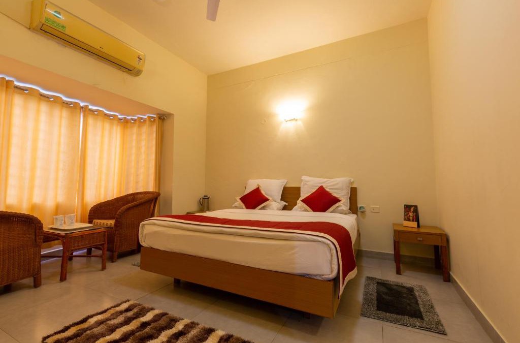 Kanakapura Resort | KSTDC Hotel Mayura Sangama Mekedatu