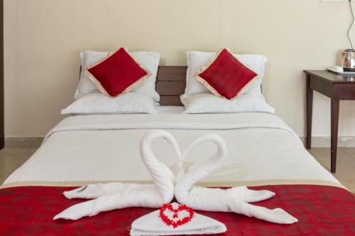 Halebid Resort | KSTDC Hotel Mayura Shantala Halebeedu