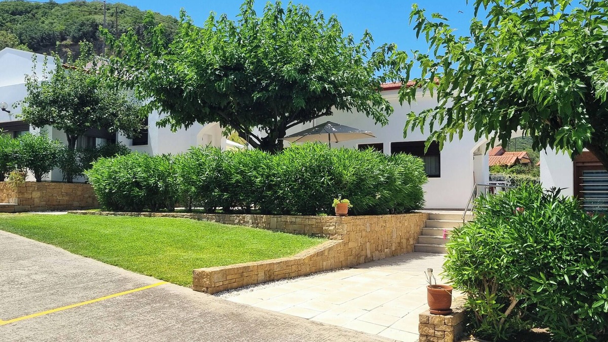 Sarti Apartment | Ktima Amitsa